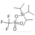 TRIISOPROPYLSILYL TRIFLUOROMETHANESULFONATE CAS 80522-42-5